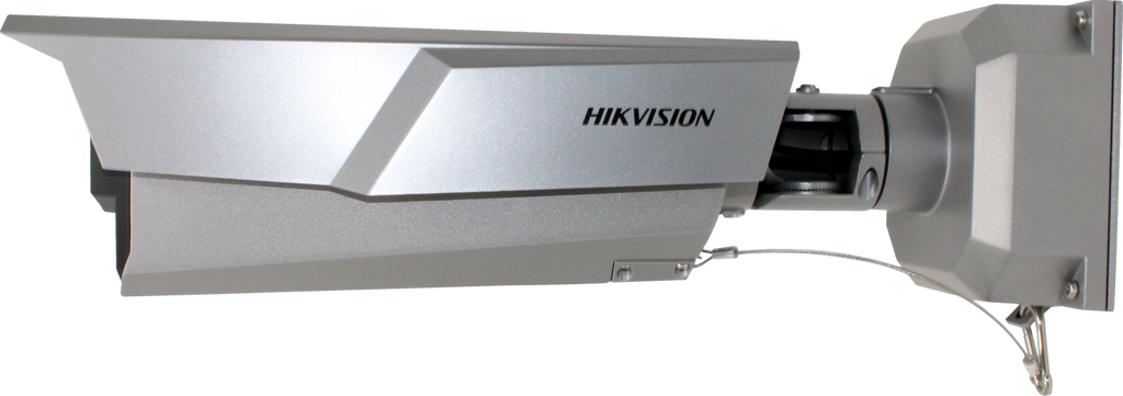 HikVision: iDS-TCM403-BI/0832, 4MP Varifocal ANPR Camera, 8-32mm Lens, IP67, 100m IR, PoE, 140dB WDR, Silver