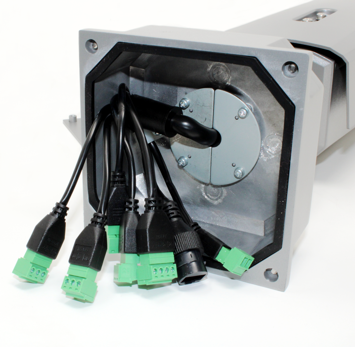 HikVision: iDS-TCM403-BI/0832, 4MP Varifocal ANPR Camera, 8-32mm Lens, IP67, 100m IR, PoE, 140dB WDR, Silver