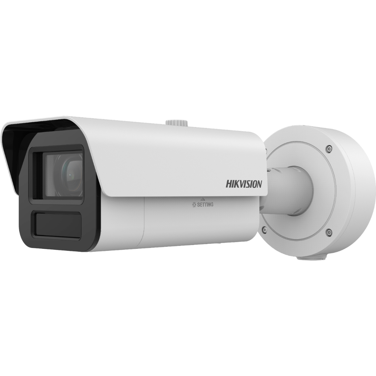 HikVision: iDS-2CD7A45G0-IZHSY(4.7-118mm), 4MP Motorized Varifocal Lens Bullet Camera, IP67, WDR, Built-in Heater