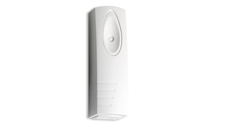 Texecom: AEJ-0001, Impaq S Wired Shock Sensor, VIBER Technology, EN 50131-2-8 Grade 2, White