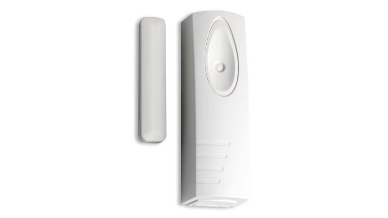 Texecom: AEK-0001, Wired Shock & Contact Sensor, VIBER Technology, 5 Sensitivity Settings, EN50131 Grade 2