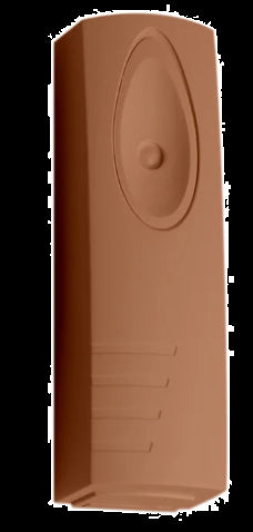 Texecom: AEJ-0002, Wired Shock Sensor, 5 Sensitivity Settings, VIBER™ Technology, Brown, EN 50131-2-8 Grade 2