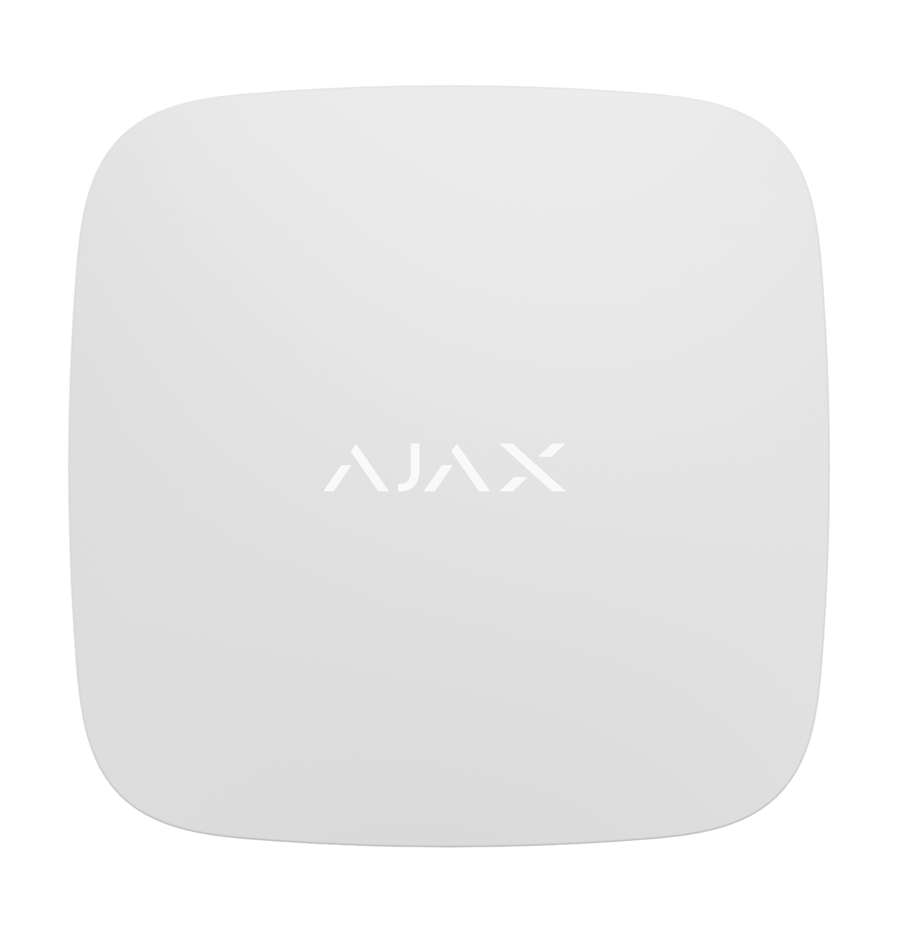 Ajax: HUB2(WHITE), Intelligent Control Panel, White, Multiple Connectivity Options