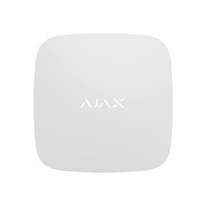 Ajax: HUB2(WHITE)(4G), Security System Control Panel, Photo Verification, LTE Module, White, 2000m Range, ITM000883