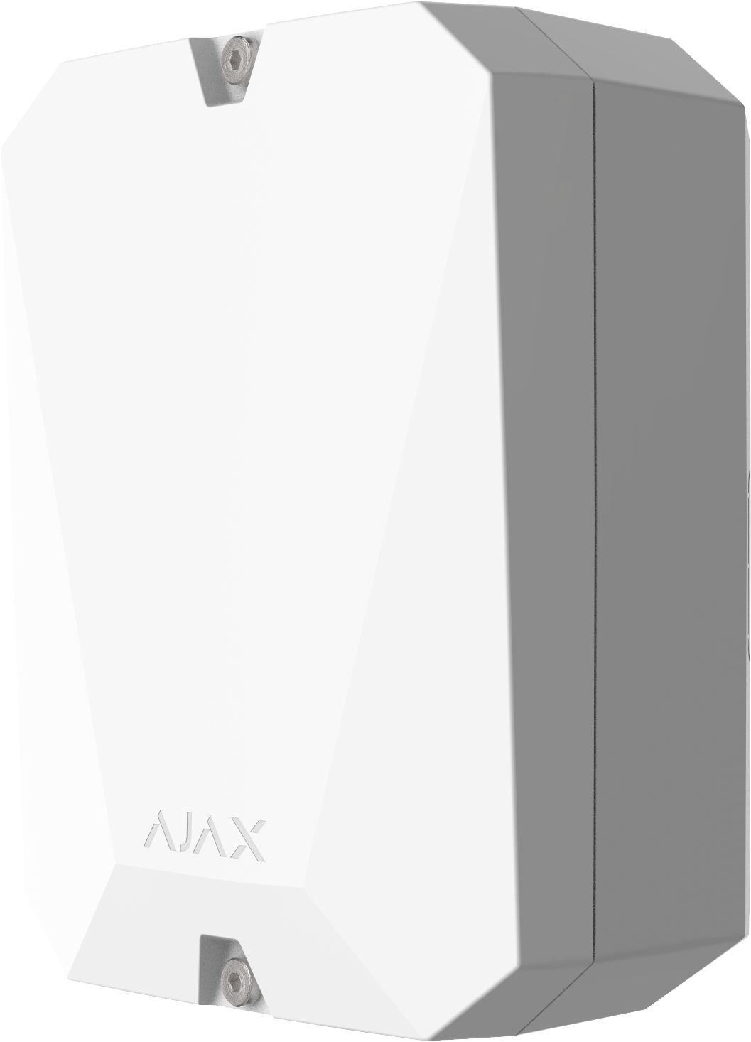 Ajax: MultiTransmitter(2/3EOL), Integration Module, 18 Wired Zones, 110-255 V AC / 12 V DC, ITM000955