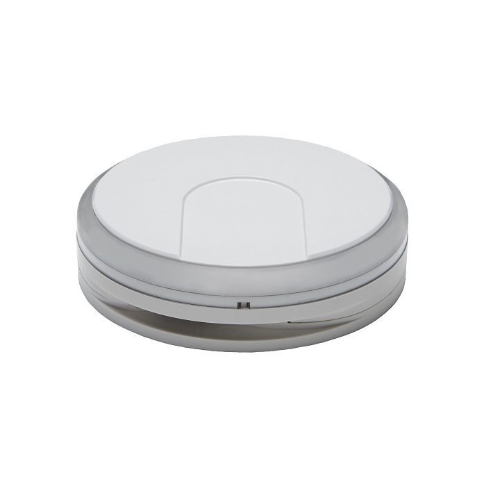 Nittan: EV-SDR Sounder, Ceiling/Wall Mounted, 12 Tones, White, 24-38V DC, 73-88 dB(A)