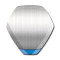 Texecom: FCC-0075, Odyssey 3 Cover, Dull Chrome/Blue, IP65 Rated, Twin Piezo Sounders, 115dB(A)