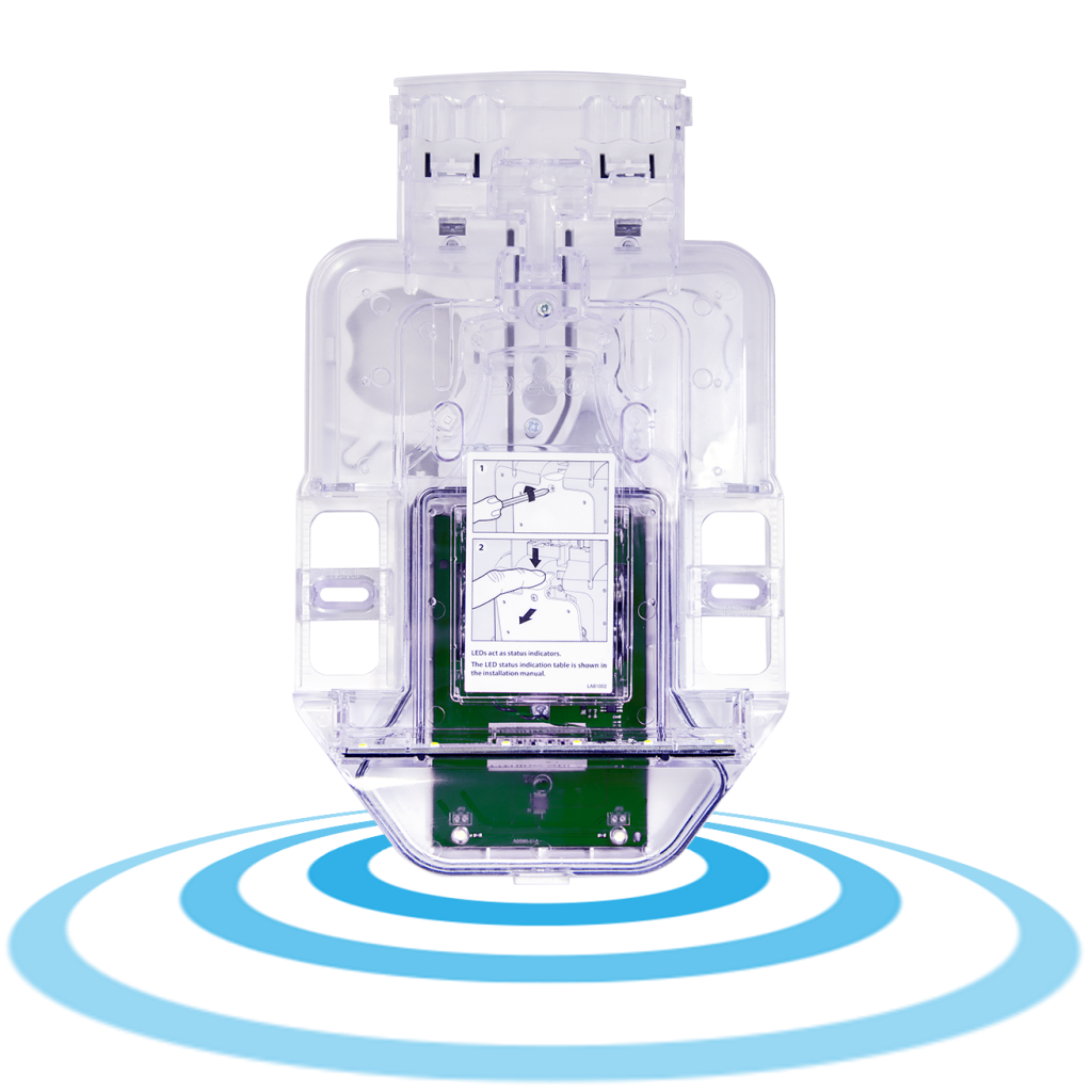 Texecom: WDL-0001, Odyssey X-BD Imitation Sounder, 12V Wired Input, 3-5 Year Battery Life