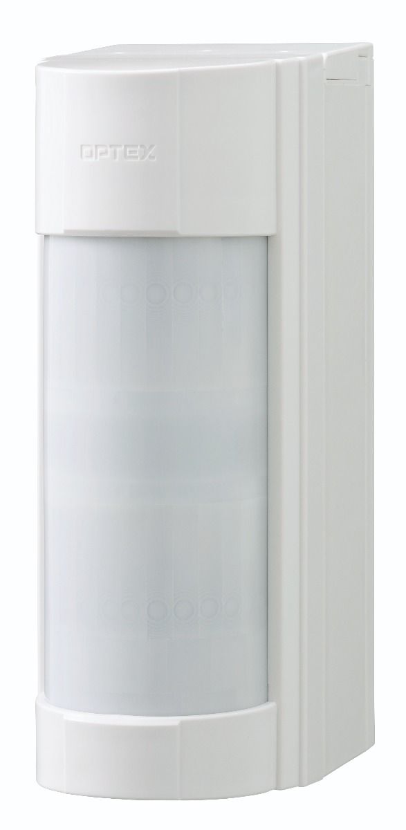 Advanced: VXI-AM, Multidimensional Anti Masking PIR Sensor, 12m Detection Range, IP55, Hardwired, White