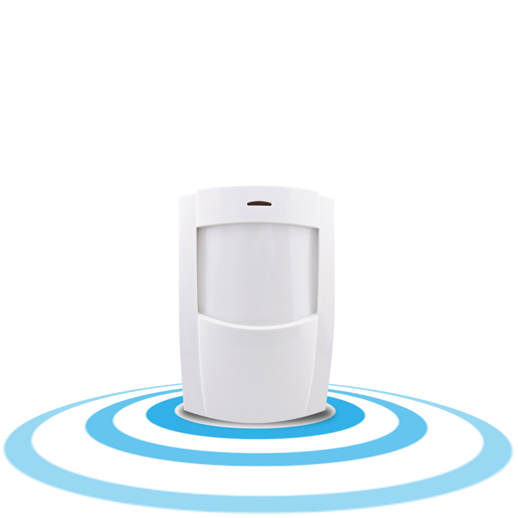 Texecom: ACD-0001, Premier Compact IR Motion Detector, 12m Detection Range, Temperature Compensation, PD6662:2017 Grade 2