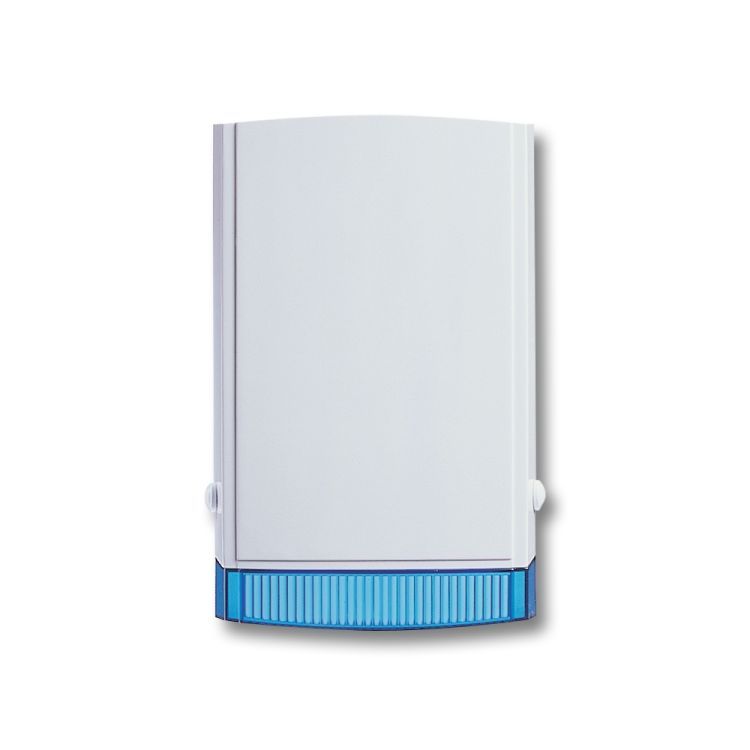 Texecom: FCA-0120, Premier Elite Odyssey 1 External Sounder, Twin Piezo, 115dB, IP65, Grade 3, Blue