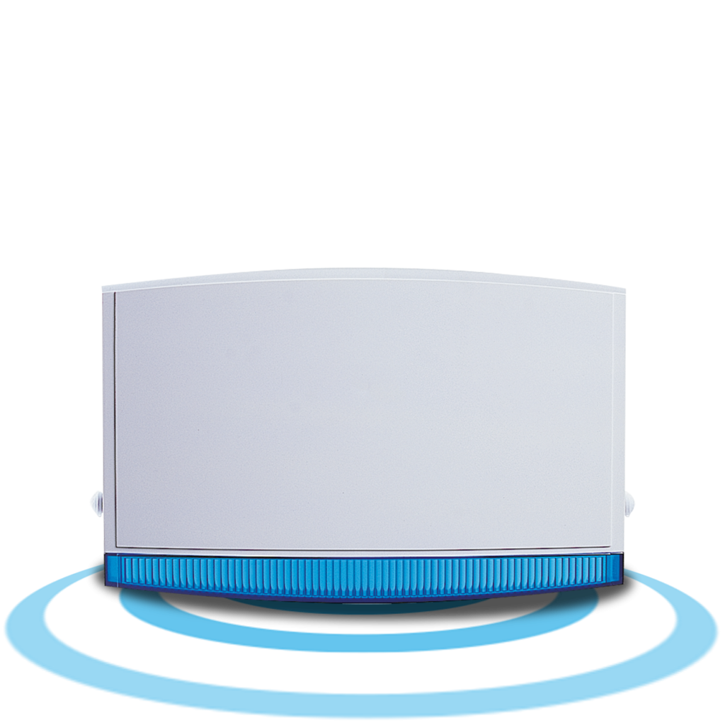 Texecom: FCB-0084, Premier Elite Odyssey 2 Alarm Sounder, 115dB, IP65, Durable Construction