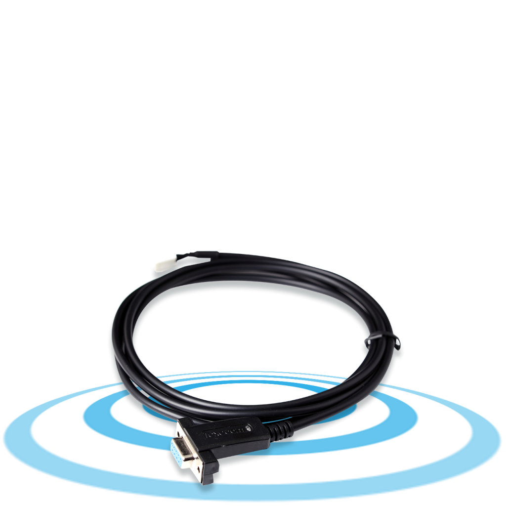 Texecom: JAA-0001, Premier Elite PC Com, Connection between Control Panel and PC, Local Upload/Download