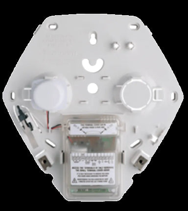 Texecom: FCC-1112, Premier Odyssey 3E Backplate, IP44, 109dB Sounder, Grade 2 Class IV