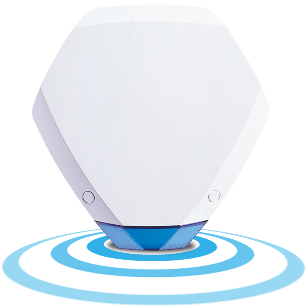 Texecom: FCC-1121, Premier Elite Odyssey 3 Alarm Sounder, 115dB Volume, IP65 Rated, Microprocessor Technology