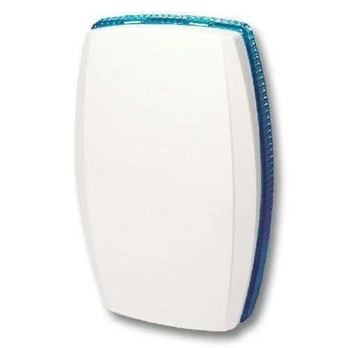 Texecom: FCD-0209, Premier Odyssey 4E External Sounder, 109dB, IP44, Integrated Backup Battery, Polycarbonate