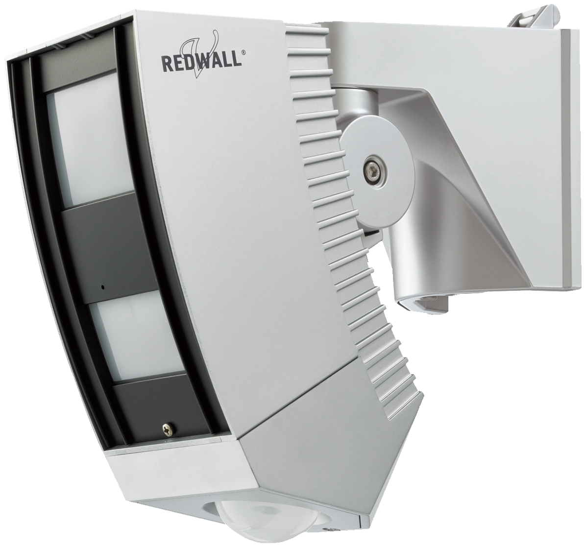 WME: Redwall SIP-3020/5, Outdoor PIR Detector, 30m x 20m Detection Range, Creep Zone 5m x 5m, IP65, Vandal-Resistant