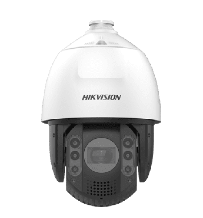 HikVision: DS-2DE7A425IW-AEB(T5), 7-inch 4 MP Darkfighter Network Speed Dome, 25X Optical Zoom, 200m Night Vision