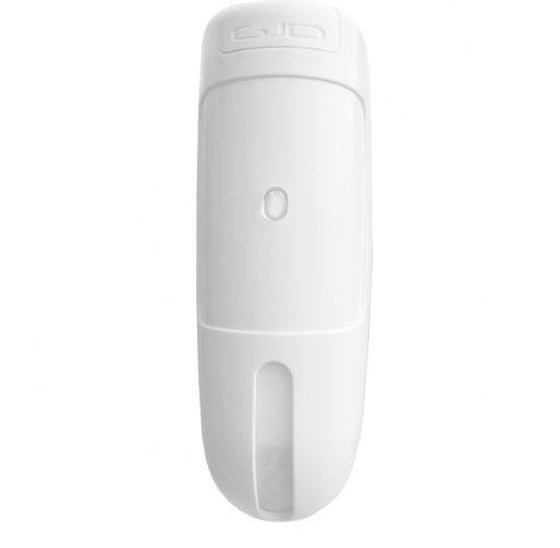 GJD: GJD140/W, Pearl Dual Technology Anti-Masking Curtain Detector, IP65, Customisable Detection, 12V DC