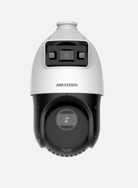 HikVision: DS-2SE4C425MWG-E(14F0), 4-inch 4 MP 25X ColourVu & IR Network Speed Dome