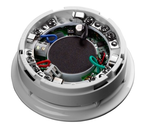 Apollo: 45681-510APO Fire Sounder Base, AlarmSense Compatible, Easy Installation