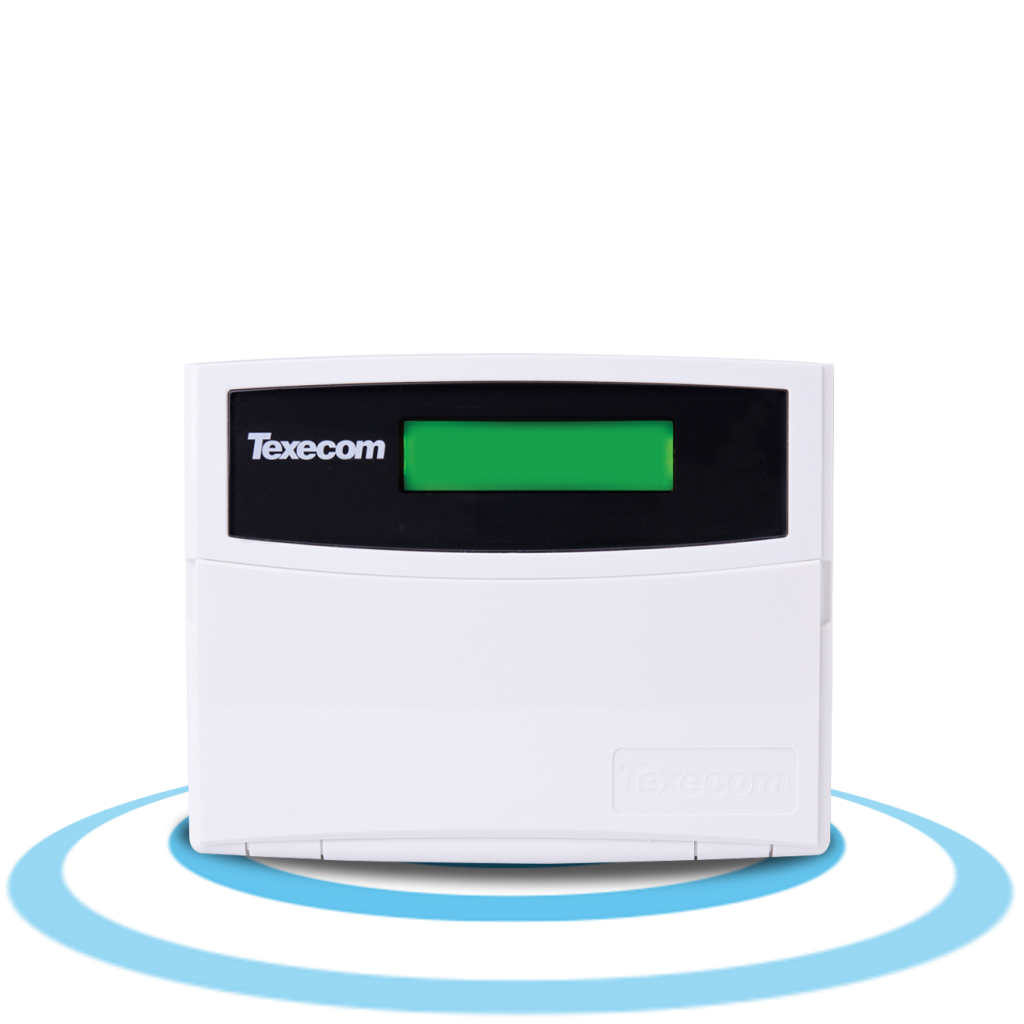 Texecom: CGC-0001, Speech & Text Dialler, SMS Messaging, Reliable Alarm Communication