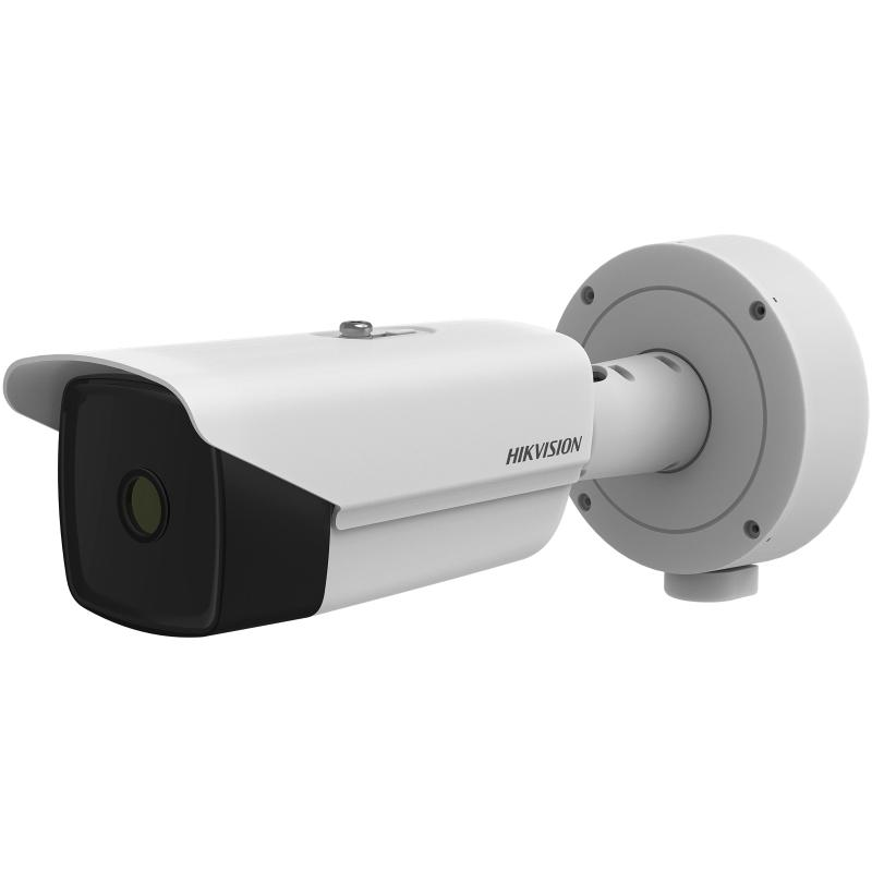 HikVision: DS-2TD2167-35/PI, Thermal Network Bullet Camera, 640x512 Resolution, Fire Detection, Intelligent Perimeter Protection