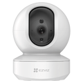 Ezviz: CS-TY1, 4MP Smart Wi-Fi Pan & Tilt Security Camera, 360° Coverage, Night Vision, Two-Way Talk