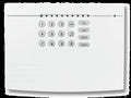 Texecom: CFB-0001, Veritas 8 Compact Control Panel, 8 Zones, Tamper Protection, Key Switch Facility